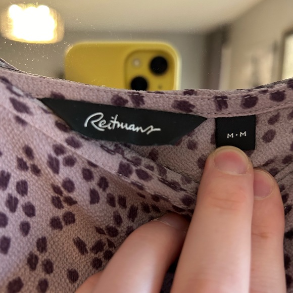 2/$75💥- DRESS | Women’s Reitmans dress size medium - Picture 7 of 7